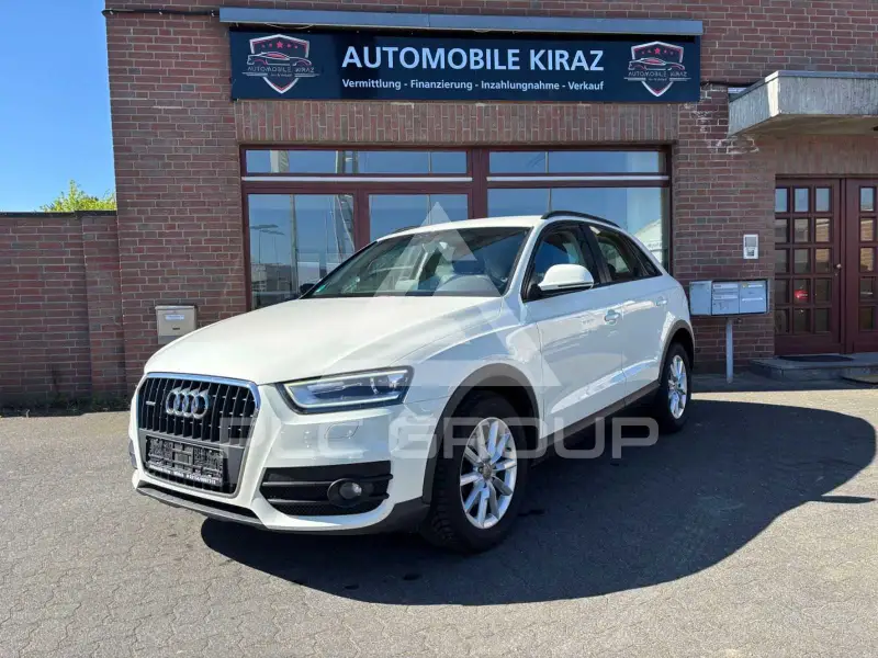 2012 Audi Q3