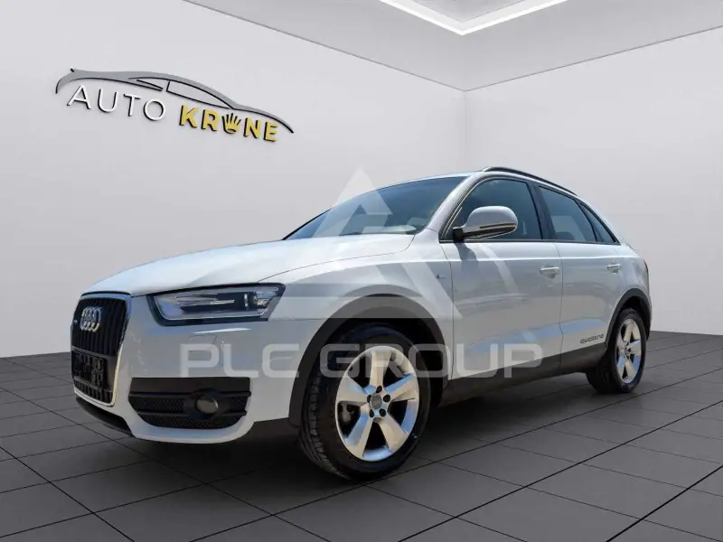 2012 Audi Q3