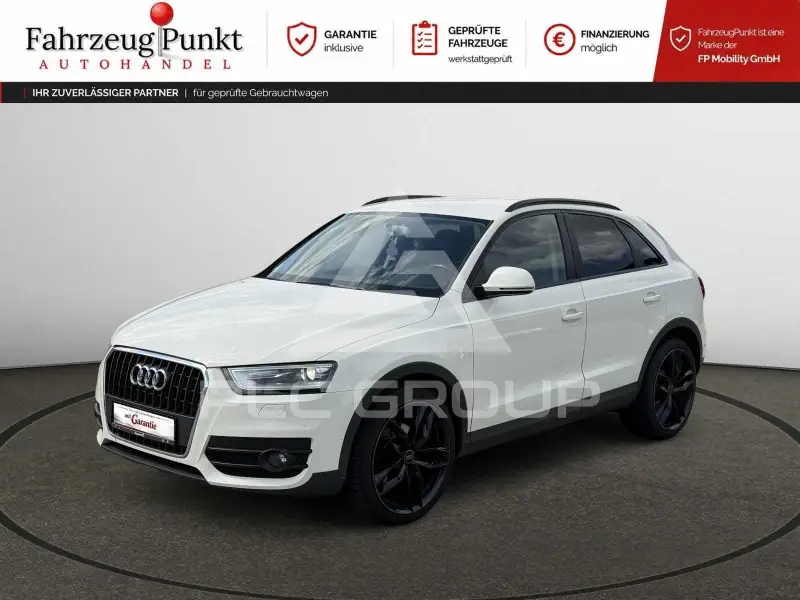2012 Audi Q3