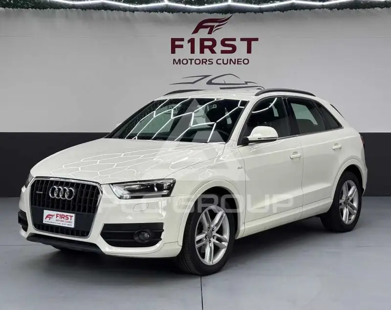 2012 Audi Q3