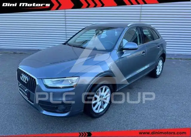 2012 Audi Q3