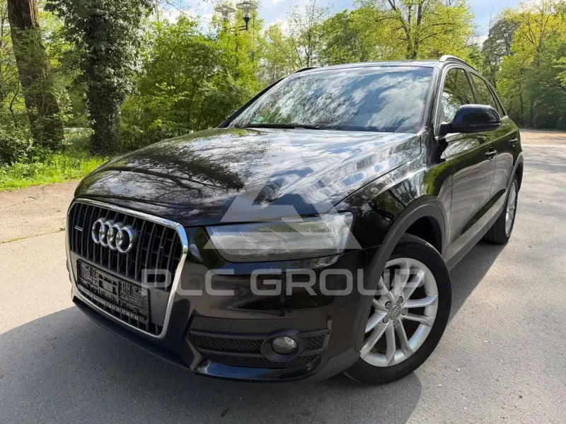 2012 Audi Q3