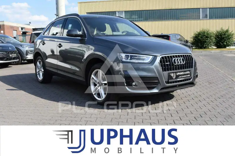 2012 Audi Q3