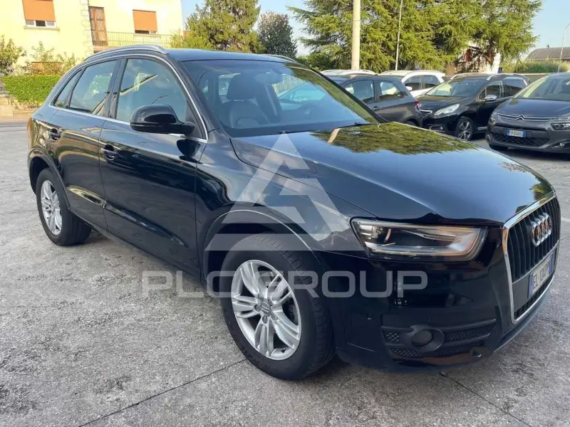 2012 Audi Q3