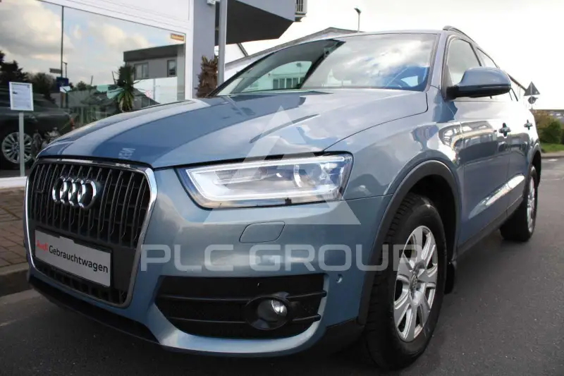 2012 Audi Q3