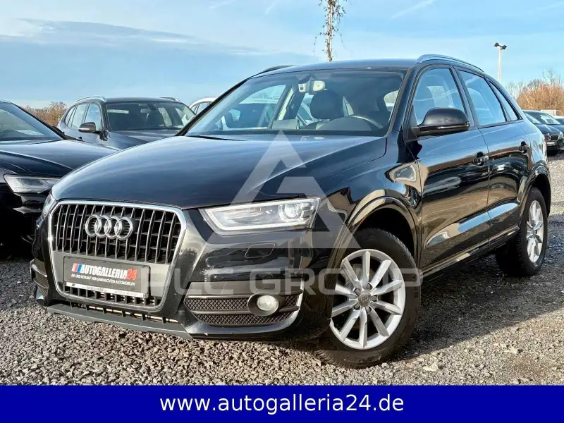 2012 Audi Q3