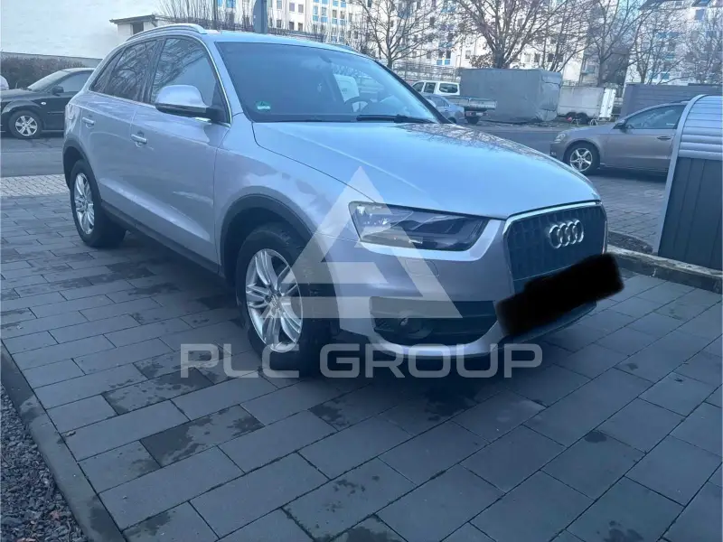 2012 Audi Q3