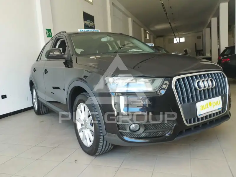 2012 Audi Q3