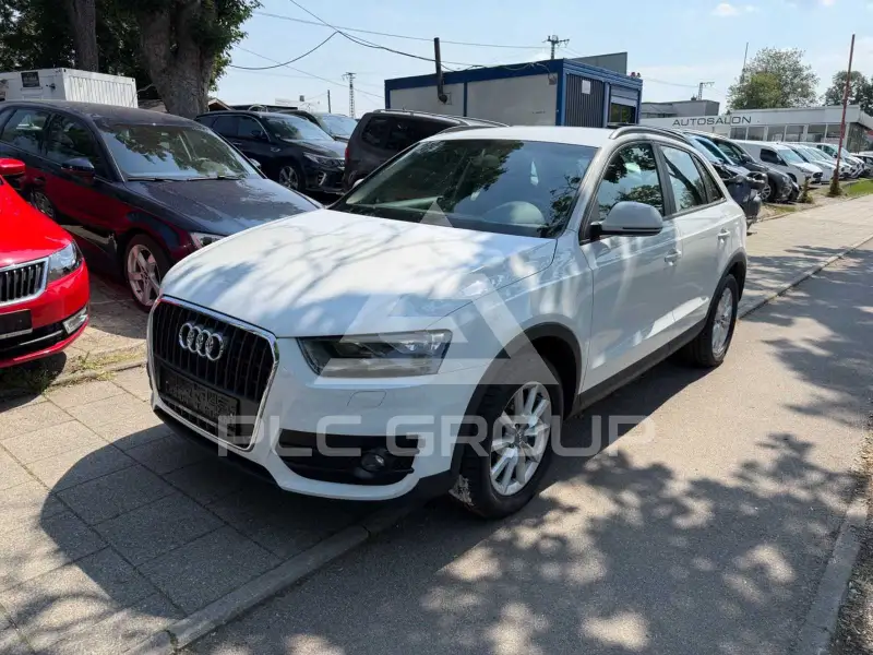 2012 Audi Q3