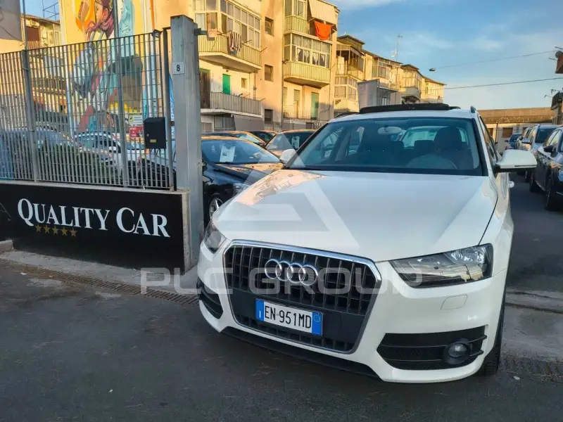 2012 Audi Q3
