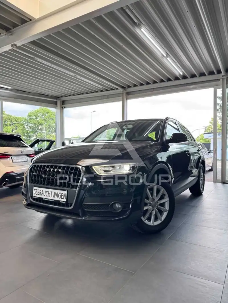 2012 Audi Q3