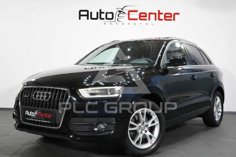 2012 Audi Q3