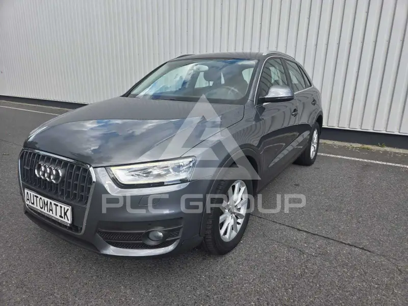 2012 Audi Q3