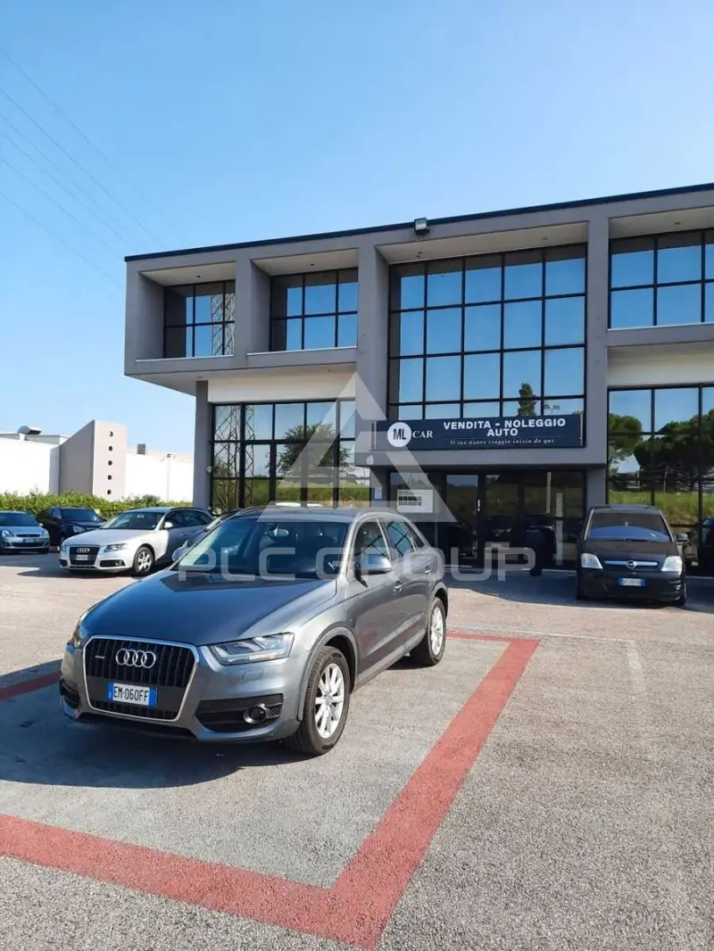 2012 Audi Q3