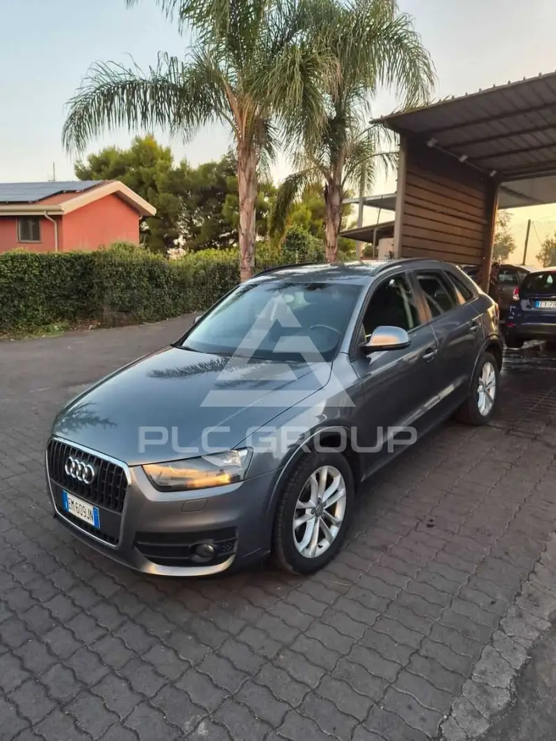 2012 Audi Q3