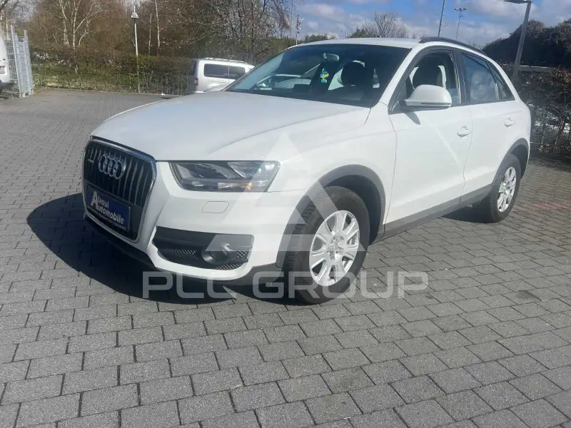 2012 Audi Q3