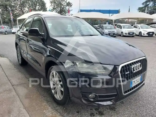 2012 Audi Q3