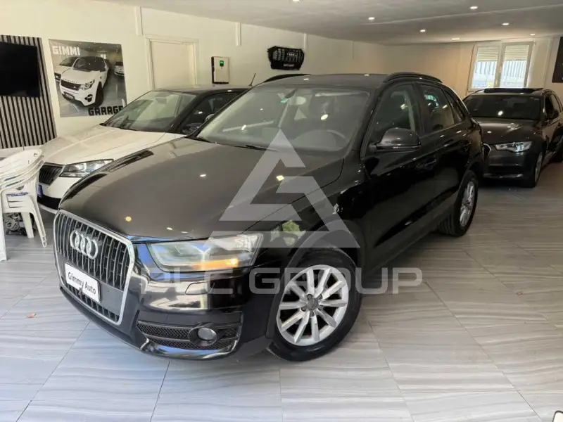 2012 Audi Q3