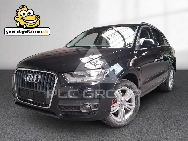 2012 Audi Q3