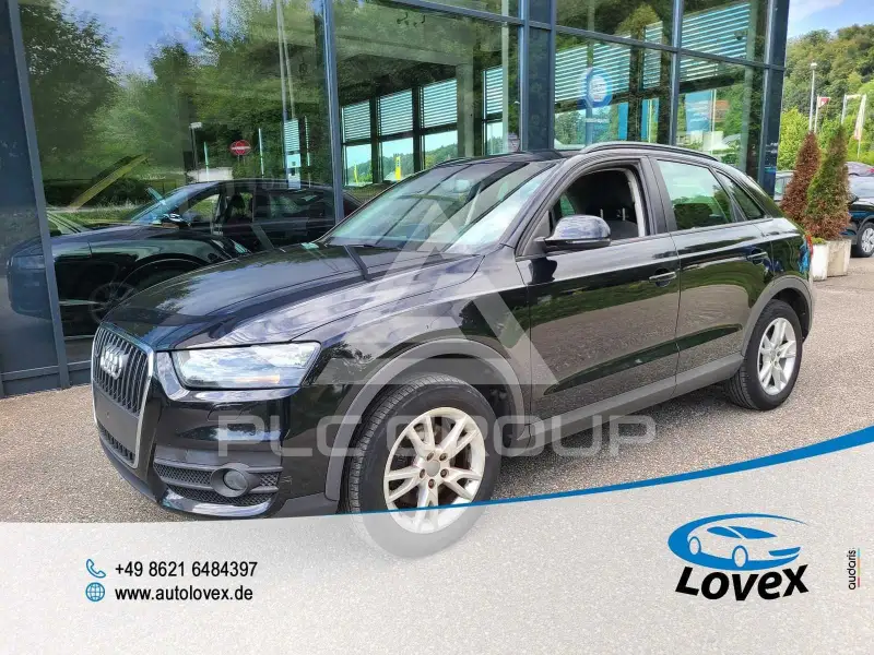 2012 Audi Q3
