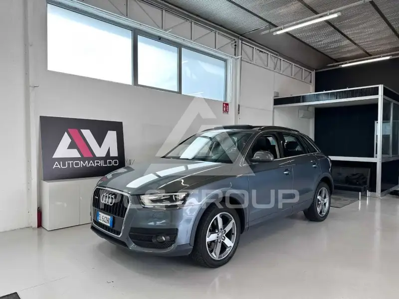 2012 Audi Q3