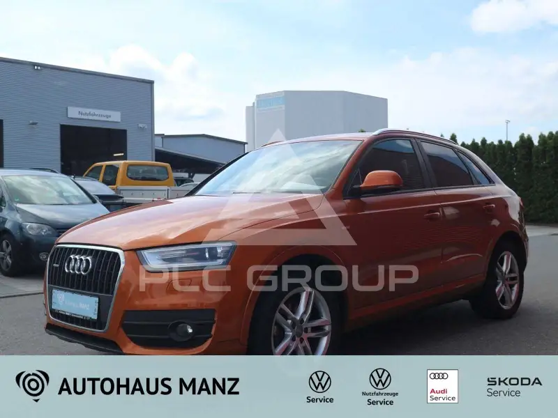 2012 Audi Q3