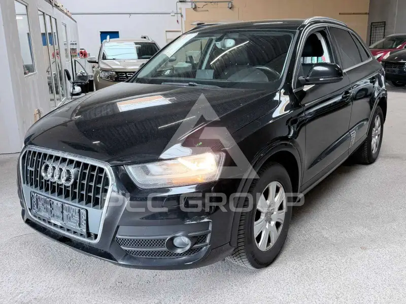2012 Audi Q3