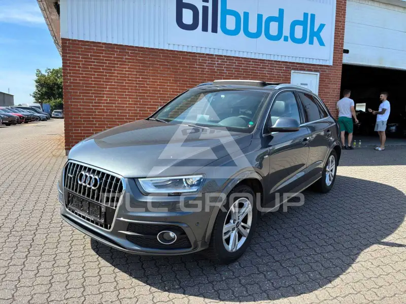 2012 Audi Q3