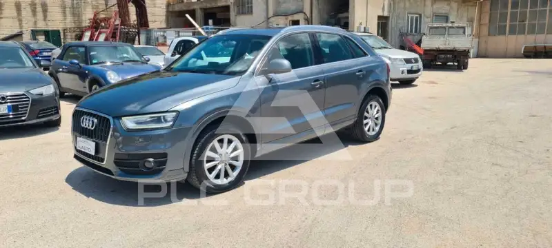 2012 Audi Q3