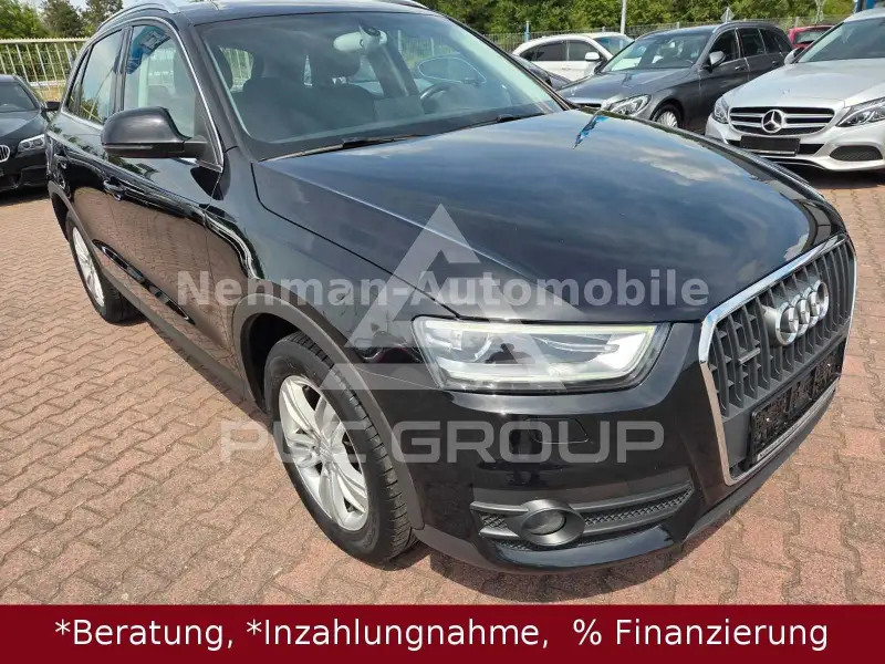 2012 Audi Q3