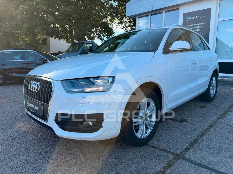 2012 Audi Q3