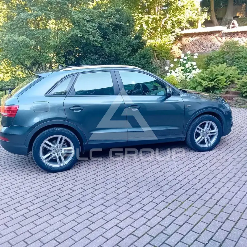 2012 Audi Q3