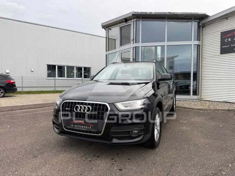 2012 Audi Q3