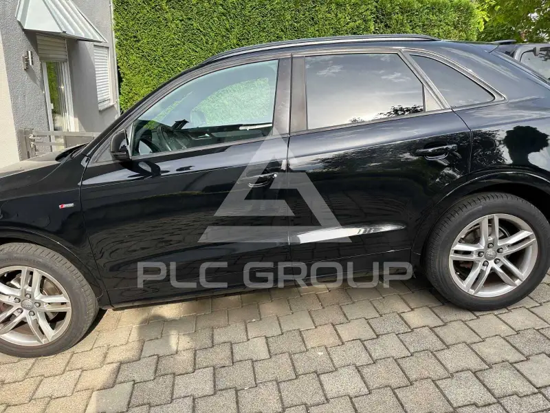 2012 Audi Q3