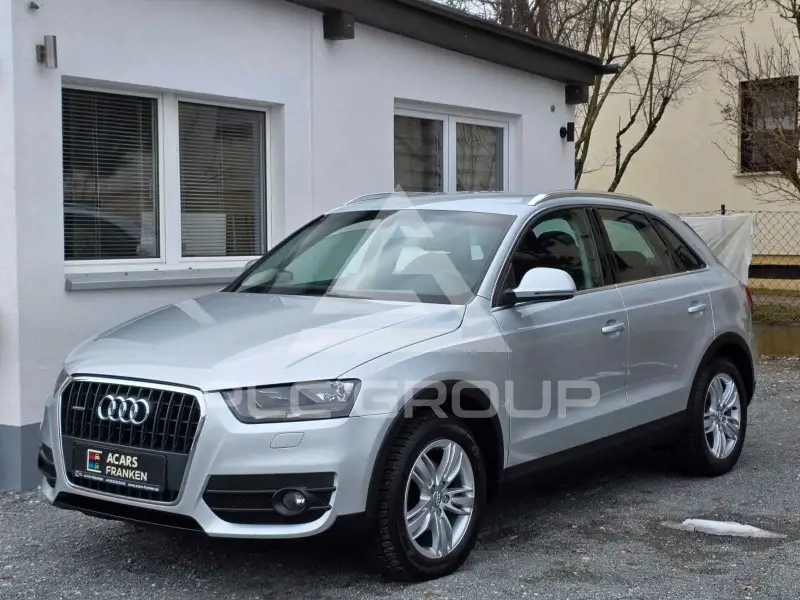 2012 Audi Q3