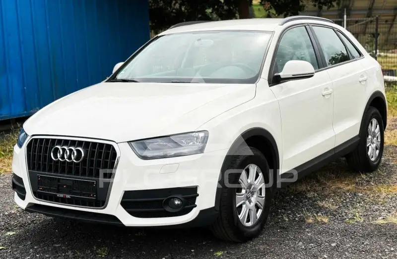 2018 Audi Q3