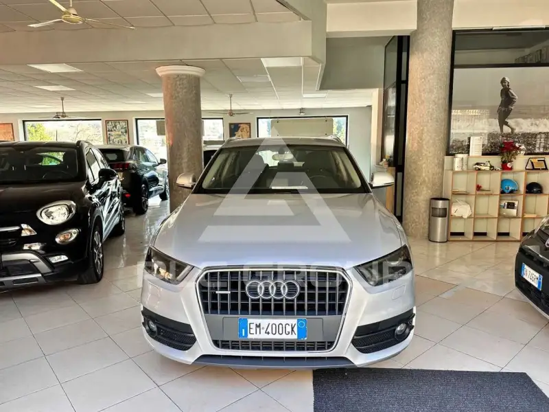 2012 Audi Q3