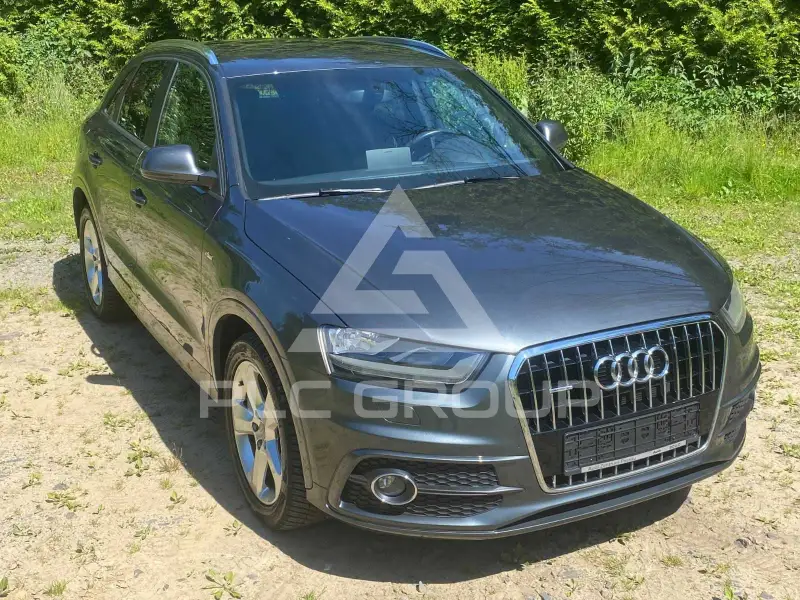 2012 Audi Q3
