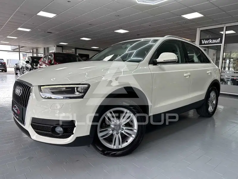 2012 Audi Q3