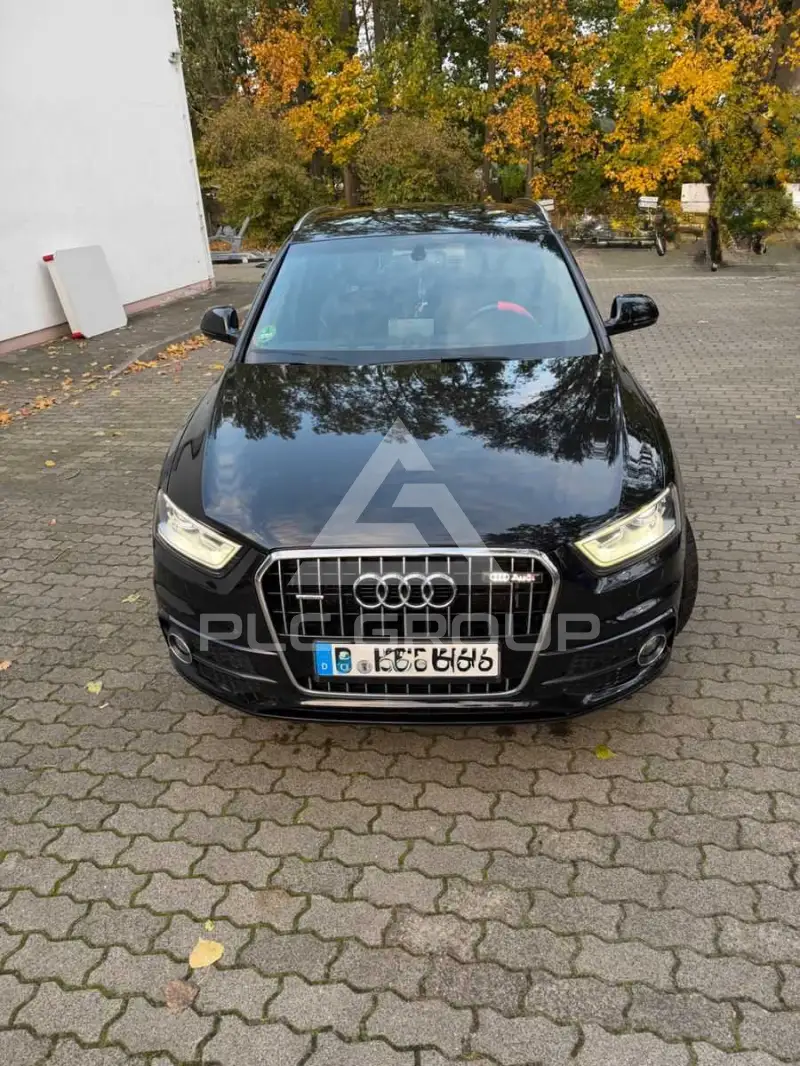 2012 Audi Q3