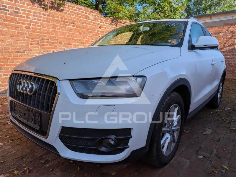 2012 Audi Q3