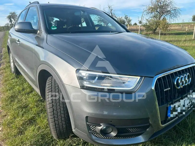 2012 Audi Q3