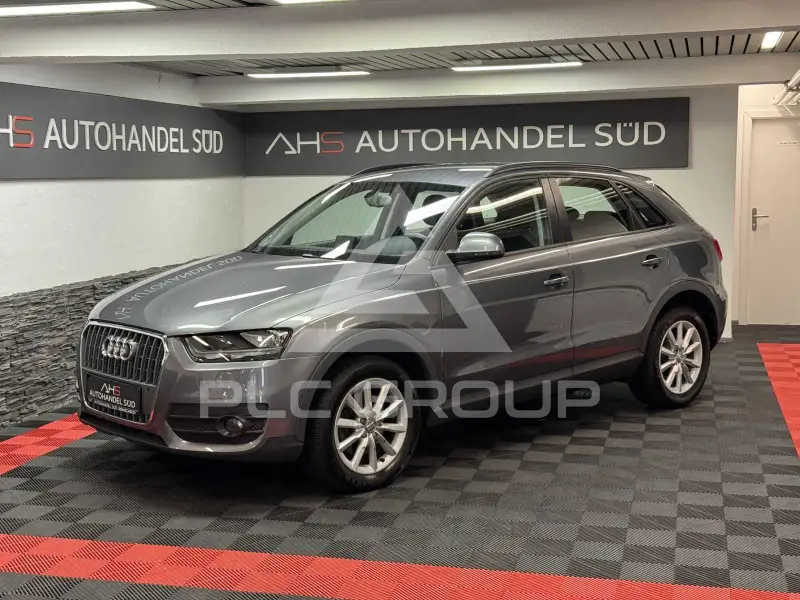 2012 Audi Q3