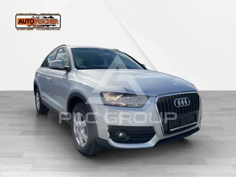 2012 Audi Q3