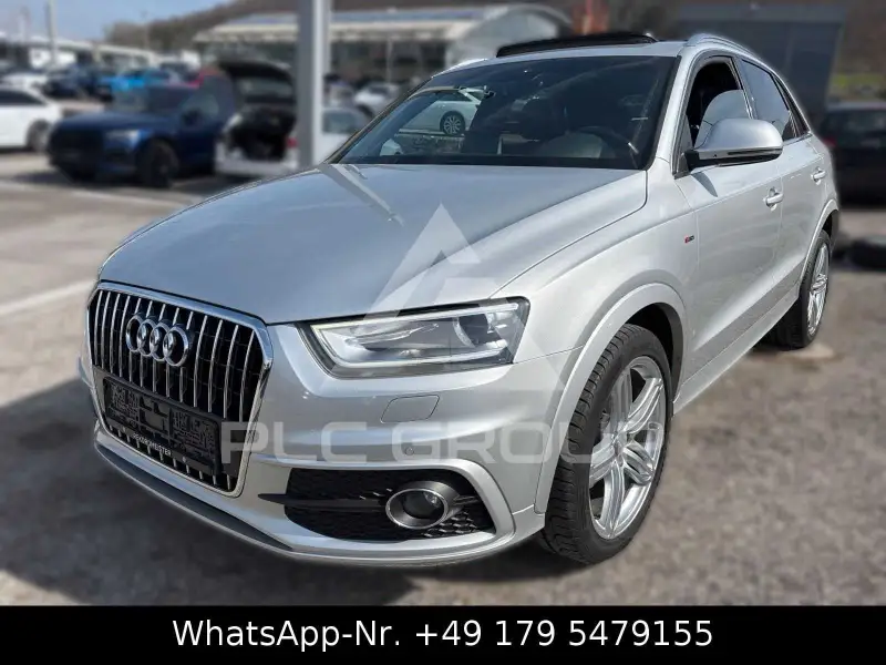 2012 Audi Q3