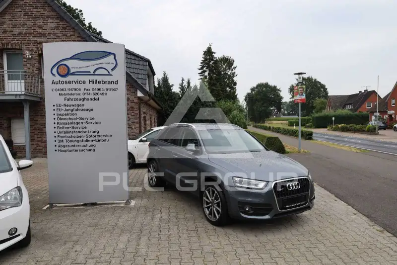 2012 Audi Q3