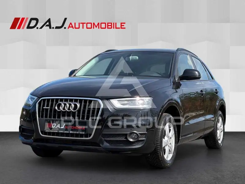 2012 Audi Q3