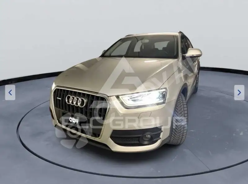 2012 Audi Q3