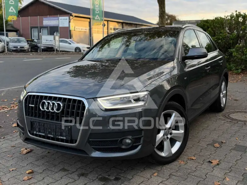 2012 Audi Q3