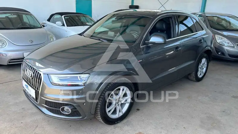2012 Audi Q3